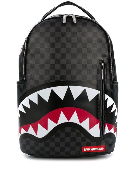 sprayground lv backpack|coolest sprayground backpacks.